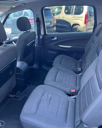 Ford S-Max cena 35900 przebieg: 228068, rok produkcji 2014 z Opalenica małe 67